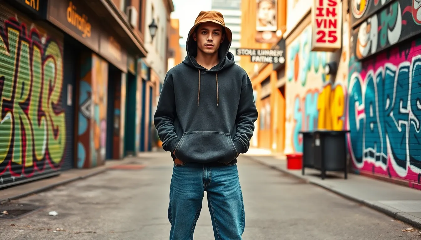 Streetwear fashion blog