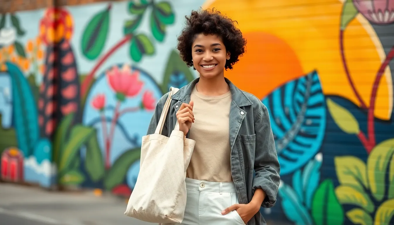 Sustainable streetwear brands