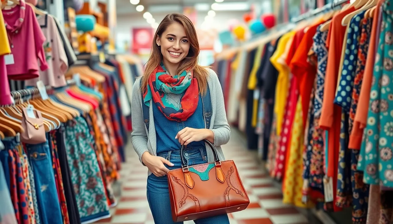 budget-friendly casual fashion