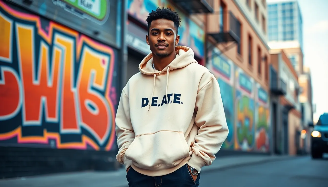 Luxury streetwear brands