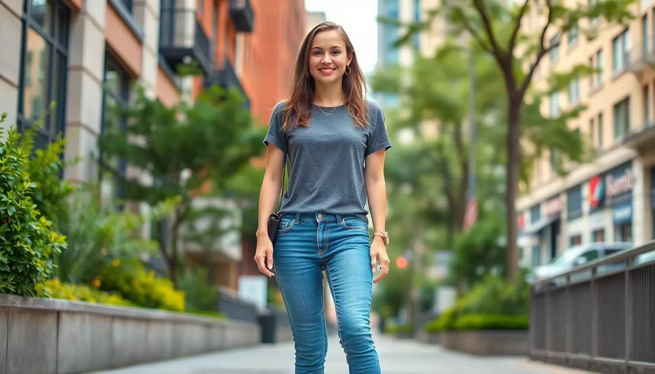 quick casual out-the-door looks